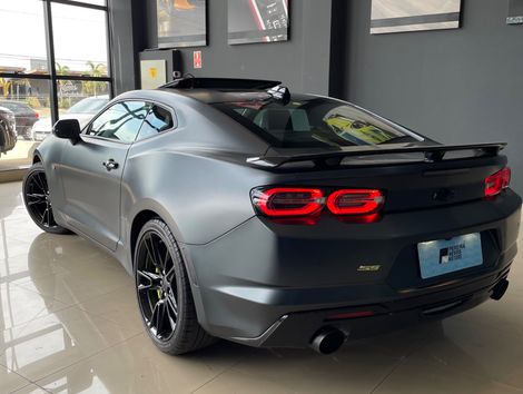Chevrolet Camaro SS 6.2 V8 16V