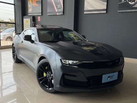 Chevrolet Camaro SS 6.2 V8 16V