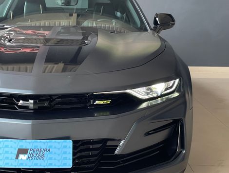 Chevrolet Camaro SS 6.2 V8 16V