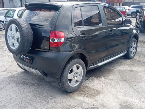VolksWagen CROSSFOX 1.6 Mi Total Flex 8V 5p