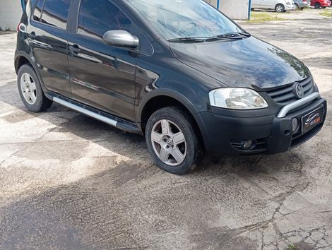 VolksWagen CROSSFOX 1.6 Mi Total Flex 8V 5p