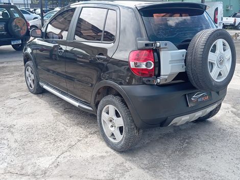 VolksWagen CROSSFOX 1.6 Mi Total Flex 8V 5p