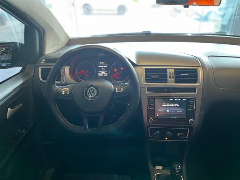 VolksWagen Fox Connect 1.6 Flex 8V 5p
