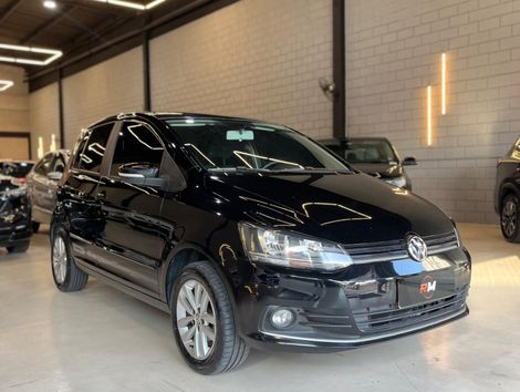 VolksWagen Fox Connect 1.6 Flex 8V 5p