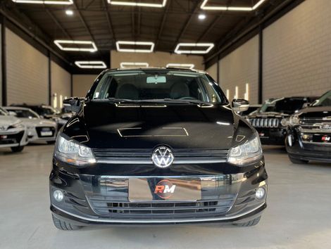 VolksWagen Fox Connect 1.6 Flex 8V 5p