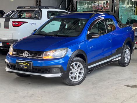 VolksWagen Saveiro CROSS 1.6 T. Flex 16V CE