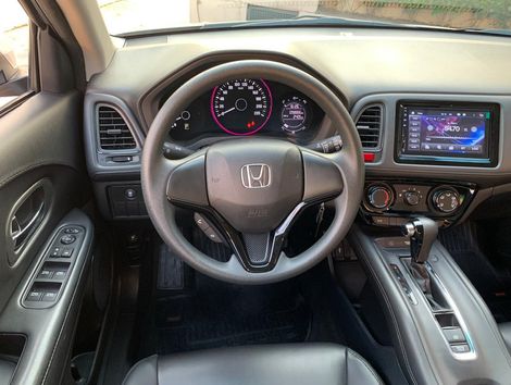 Honda HR-V LX 1.8 Flexone 16V 5p Aut.