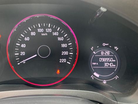 Honda HR-V LX 1.8 Flexone 16V 5p Aut.