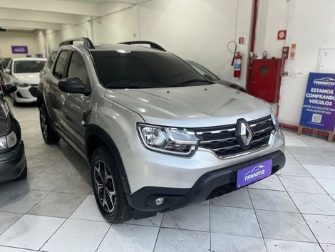 Renault DUSTER Iconic 1.6 16V Flex Aut.