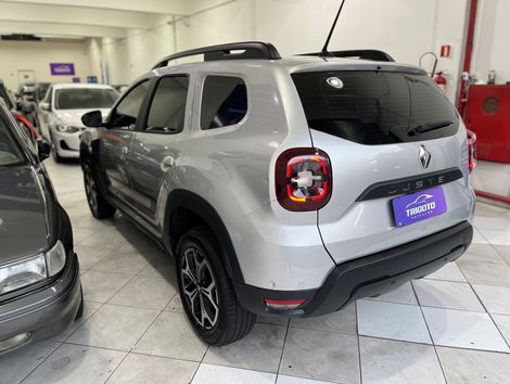 Renault DUSTER Iconic 1.6 16V Flex Aut.