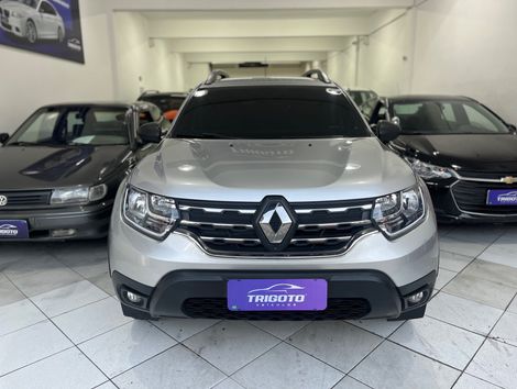Renault DUSTER Iconic 1.6 16V Flex Aut.