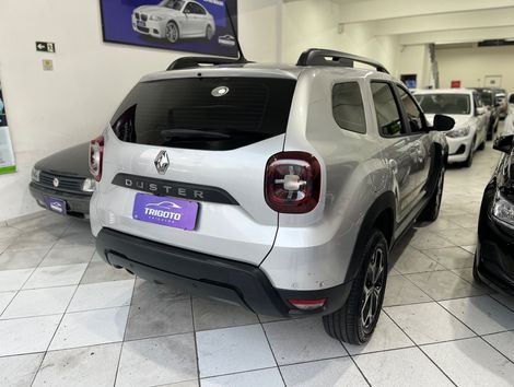 Renault DUSTER Iconic 1.6 16V Flex Aut.