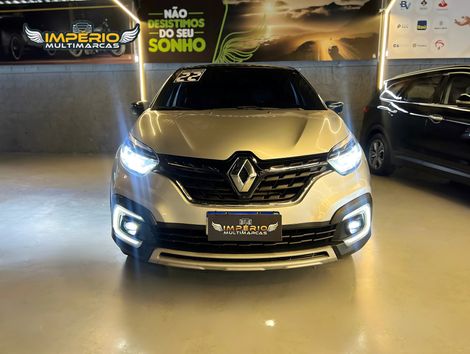Renault CAPTUR Iconic 1.3 TB 16V Flex 5p Aut.