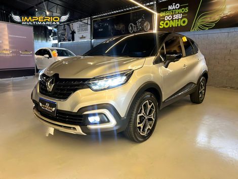 Renault CAPTUR Iconic 1.3 TB 16V Flex 5p Aut.