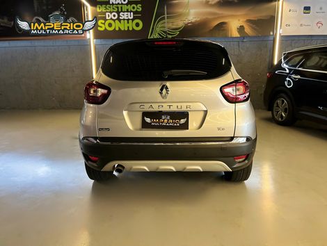 Renault CAPTUR Iconic 1.3 TB 16V Flex 5p Aut.