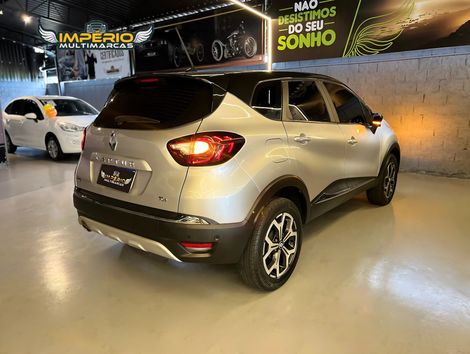 Renault CAPTUR Iconic 1.3 TB 16V Flex 5p Aut.