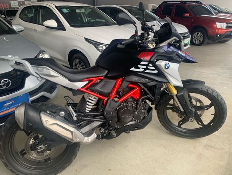 BMW G 310 GS