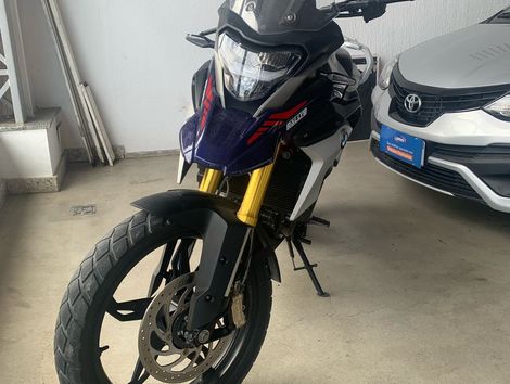 BMW G 310 GS