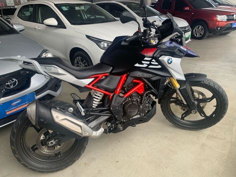 BMW G 310 GS