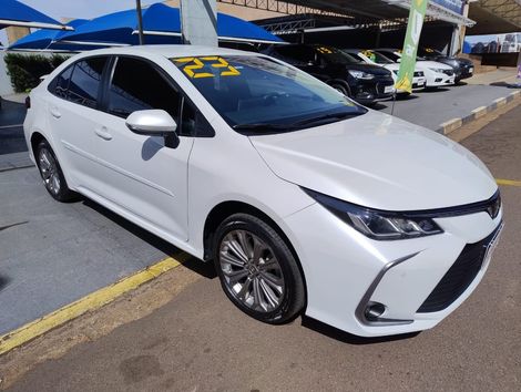 Toyota Corolla XEi 2.0 Flex 16V Aut.