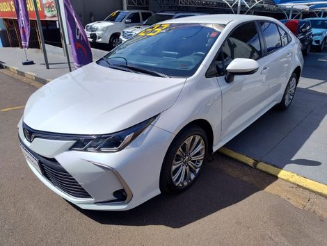 Toyota Corolla XEi 2.0 Flex 16V Aut.