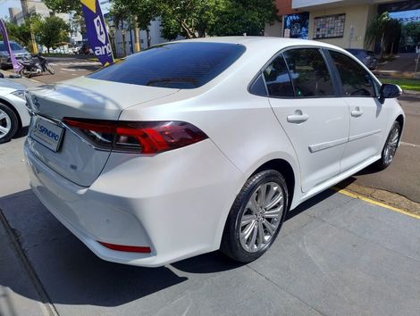 Toyota Corolla XEi 2.0 Flex 16V Aut.