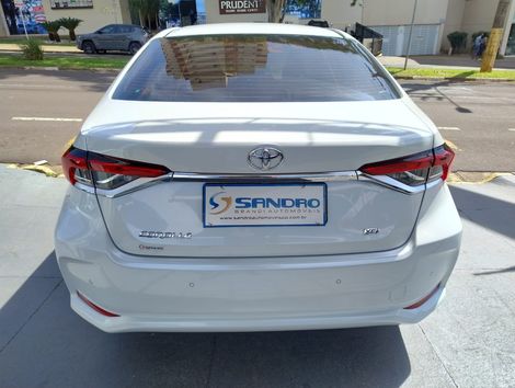 Toyota Corolla XEi 2.0 Flex 16V Aut.