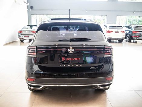 VolksWagen T-Cross Highline 1.4 TSI Flex 16V 5p Aut