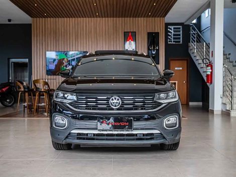 VolksWagen T-Cross Highline 1.4 TSI Flex 16V 5p Aut
