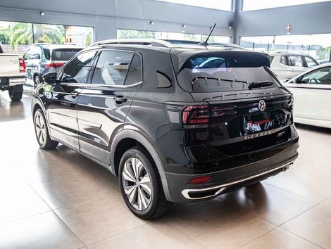 VolksWagen T-Cross Highline 1.4 TSI Flex 16V 5p Aut