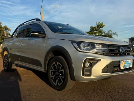 VolksWagen Saveiro Extreme 1.6 Flex 16V CD