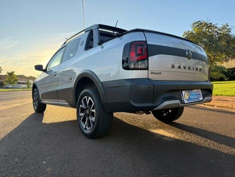 VolksWagen Saveiro Extreme 1.6 Flex 16V CD