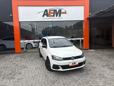 VolksWagen Gol Trendline 1.0 T.Flex 12V 5p