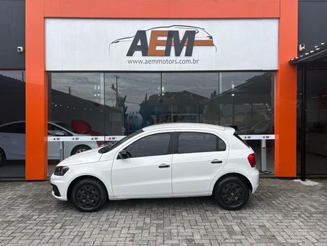 VolksWagen Gol Trendline 1.0 T.Flex 12V 5p