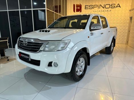 Toyota /  CD4X4 SR
