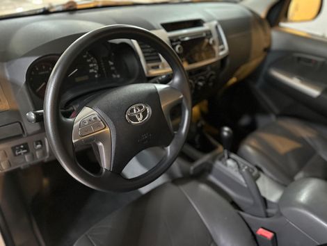 Toyota /  CD4X4 SR