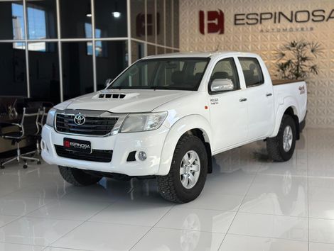 Toyota /  CD4X4 SR