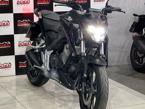 HONDA CB 300F Twister Flex