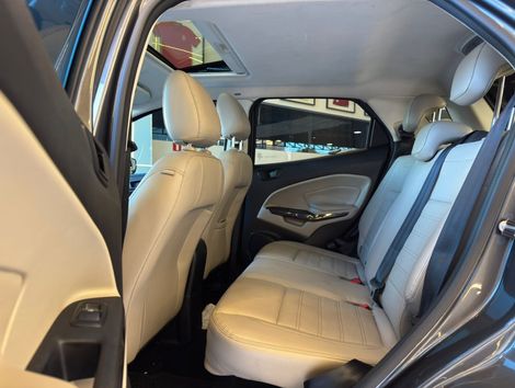 Ford EcoSport TITANIUM 1.5 12V Flex 5p Aut.