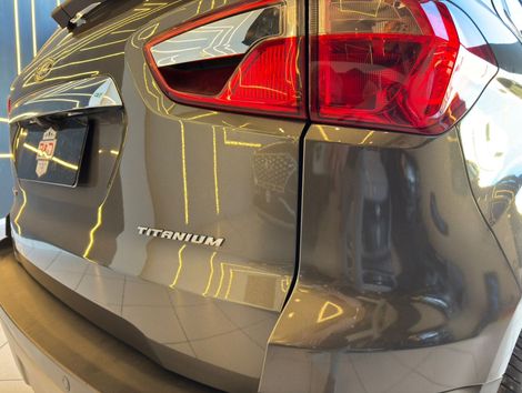 Ford EcoSport TITANIUM 1.5 12V Flex 5p Aut.