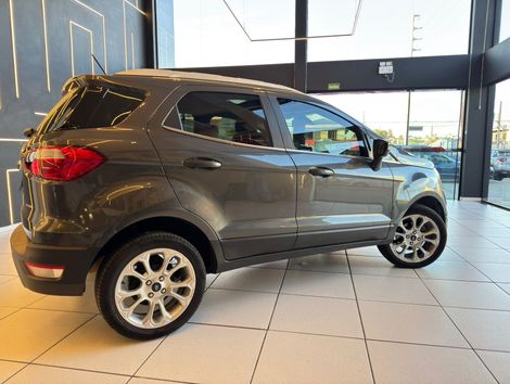 Ford EcoSport TITANIUM 1.5 12V Flex 5p Aut.