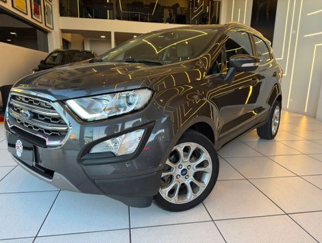 Ford EcoSport TITANIUM 1.5 12V Flex 5p Aut.