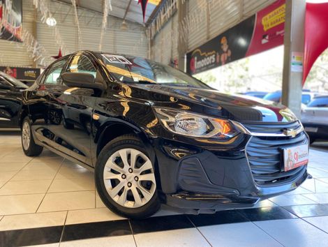 Chevrolet ONIX SEDAN Plus 1.0 12V TB Flex Aut.