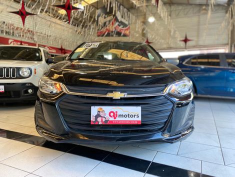 Chevrolet ONIX SEDAN Plus 1.0 12V TB Flex Aut.