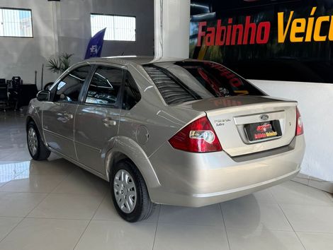 Ford Fiesta 1.0 8V Flex/Class 1.0 8V Flex 5p