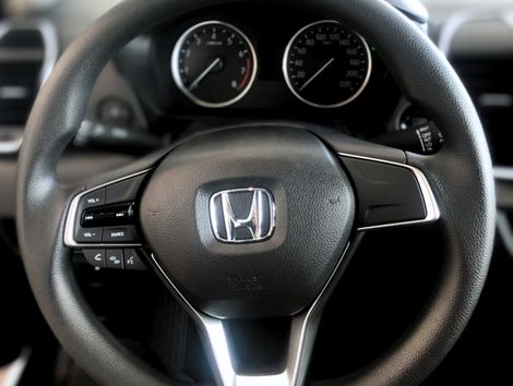 Honda CITY Sedan EX 1.5 Flex 16V 4p Aut.