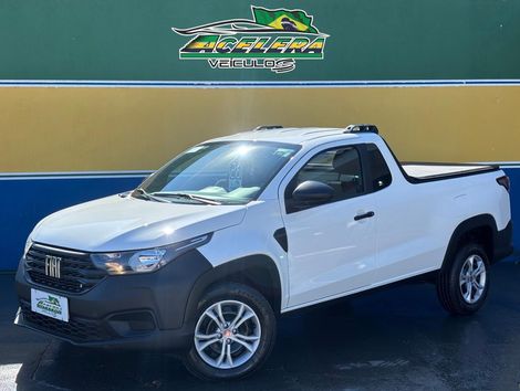 Fiat Strada Endurance 1.4 Flex 8V CS Plus