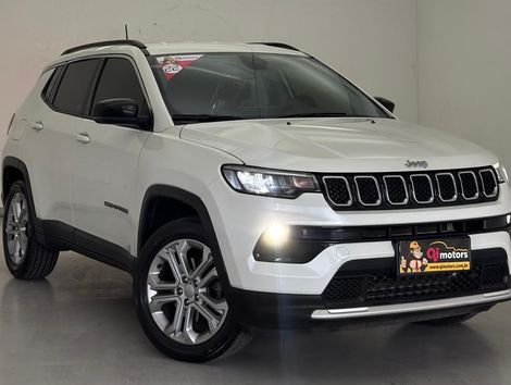 Jeep COMPASS LONG. T270 1.3 TB 4x2 Flex Aut.