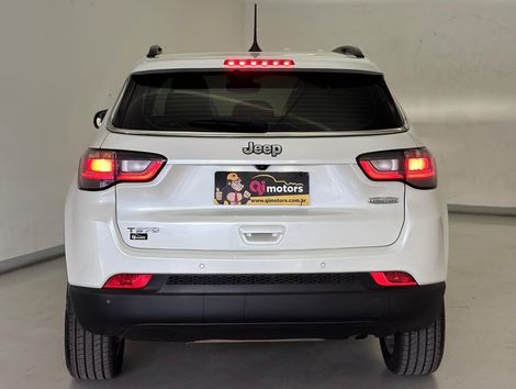 Jeep COMPASS LONG. T270 1.3 TB 4x2 Flex Aut.