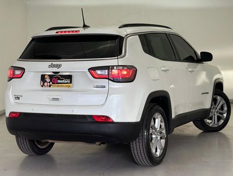 Jeep COMPASS LONG. T270 1.3 TB 4x2 Flex Aut.